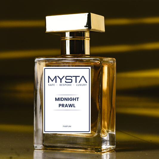 Midnight Prawl | Jaguar Black