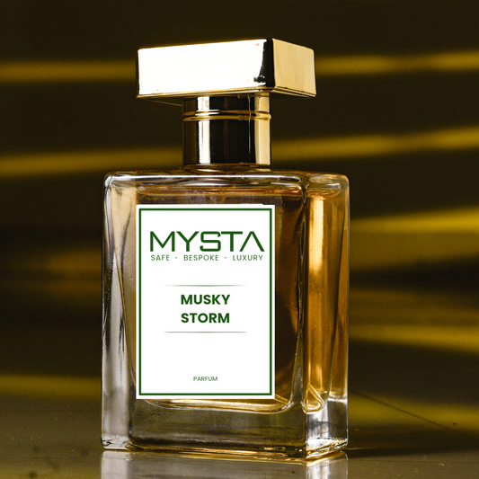 Musky Storm | Calvin Klein Eternity