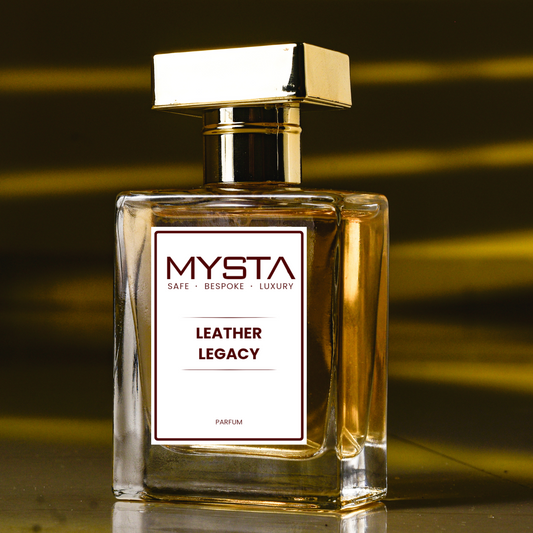 Leather Legacy | Versace Oud Noir