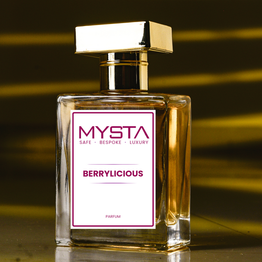 Berrylicious | YSL Mon Paris