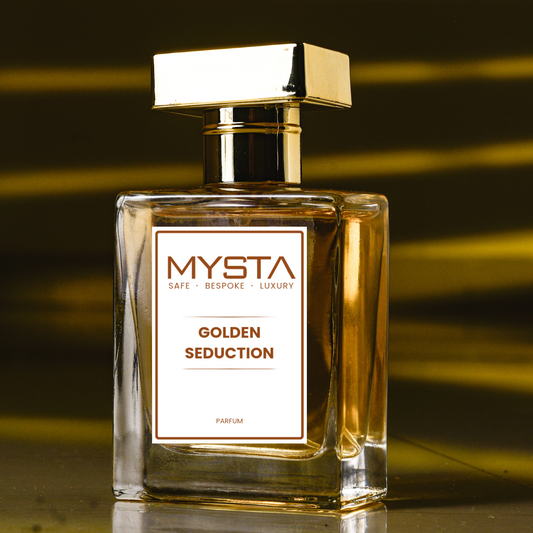 Golden Seduction | Good Girl Gone Bad by Kilian