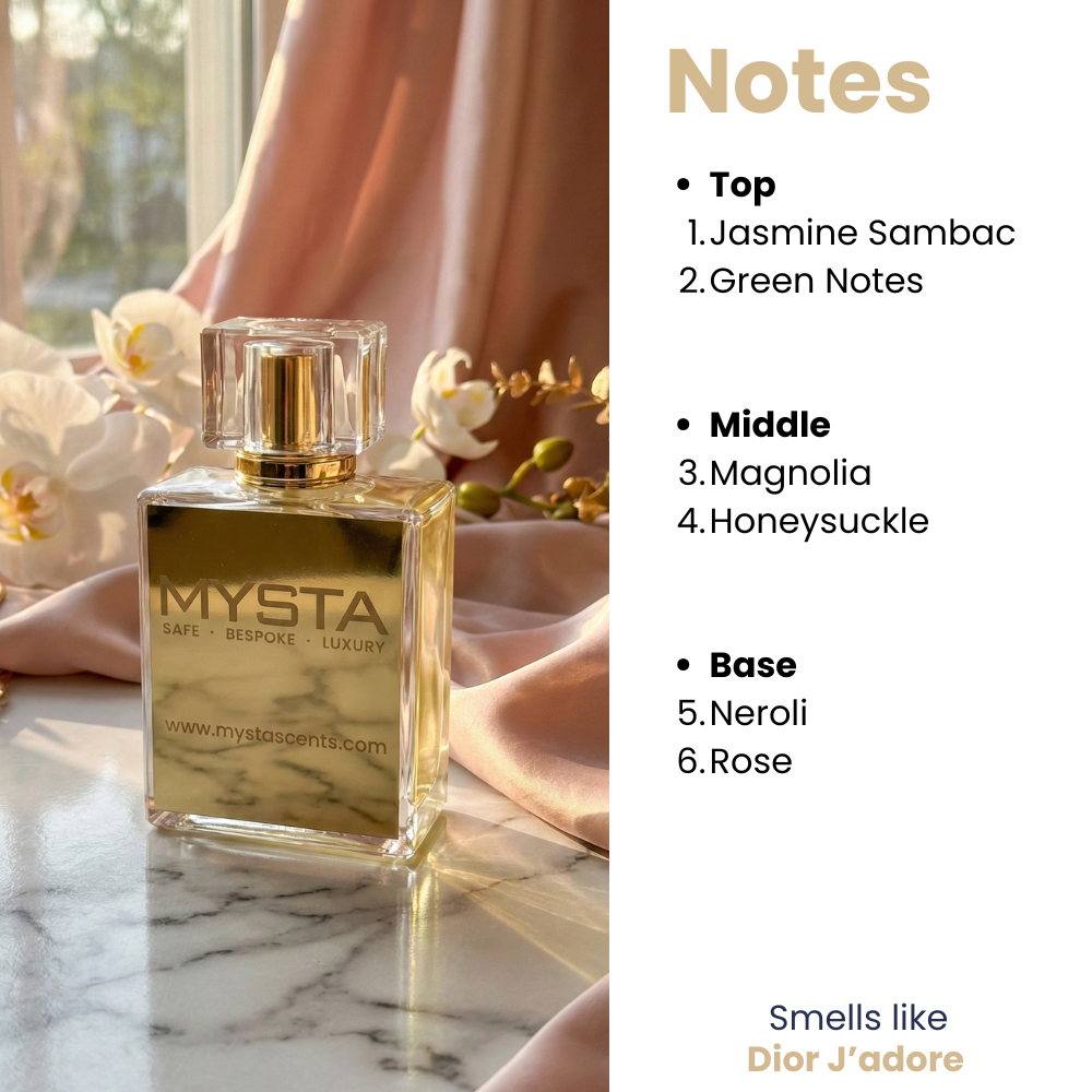 Adore | Dior J'adore Alternative
