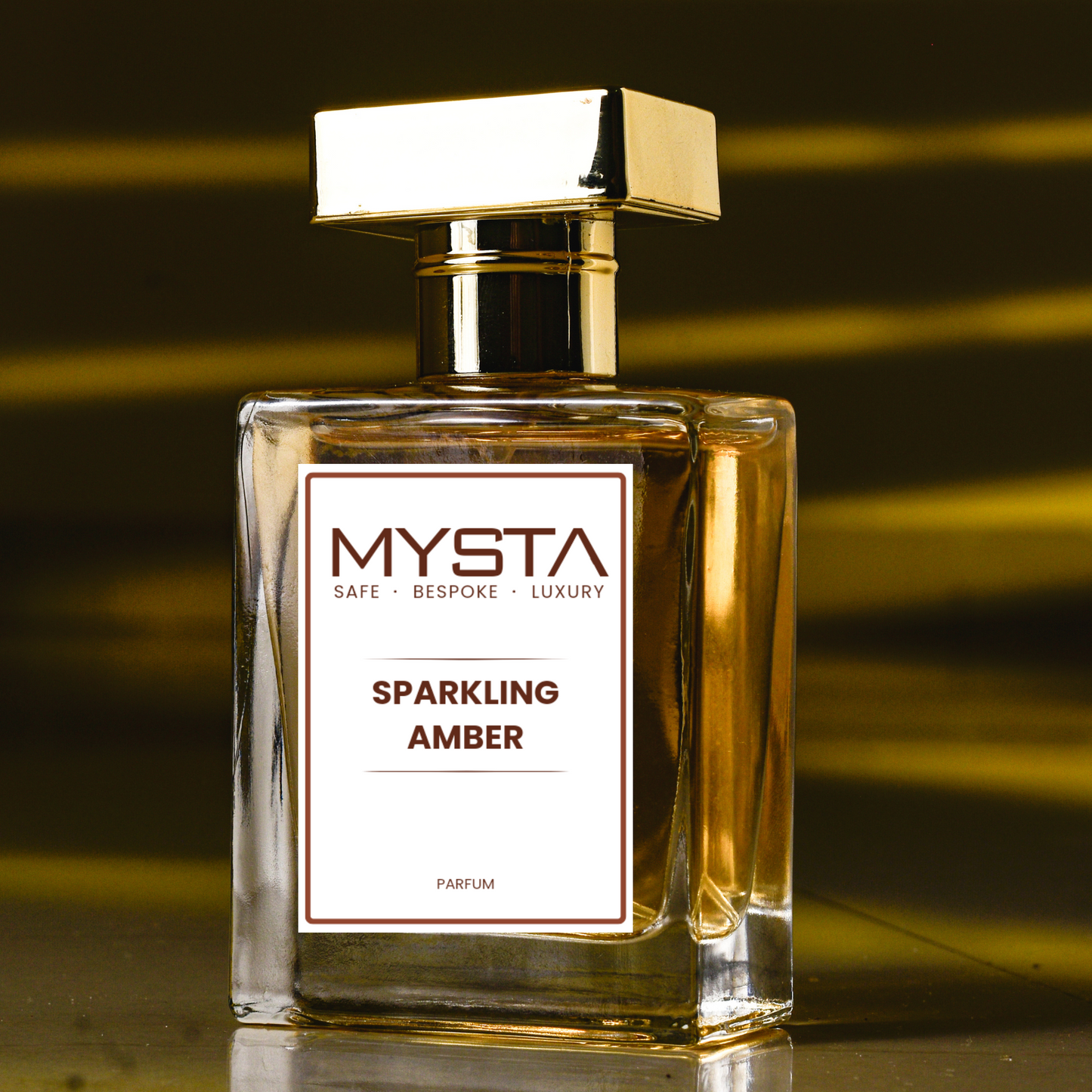 Sparkling Amber | Baccarat Rouge 540