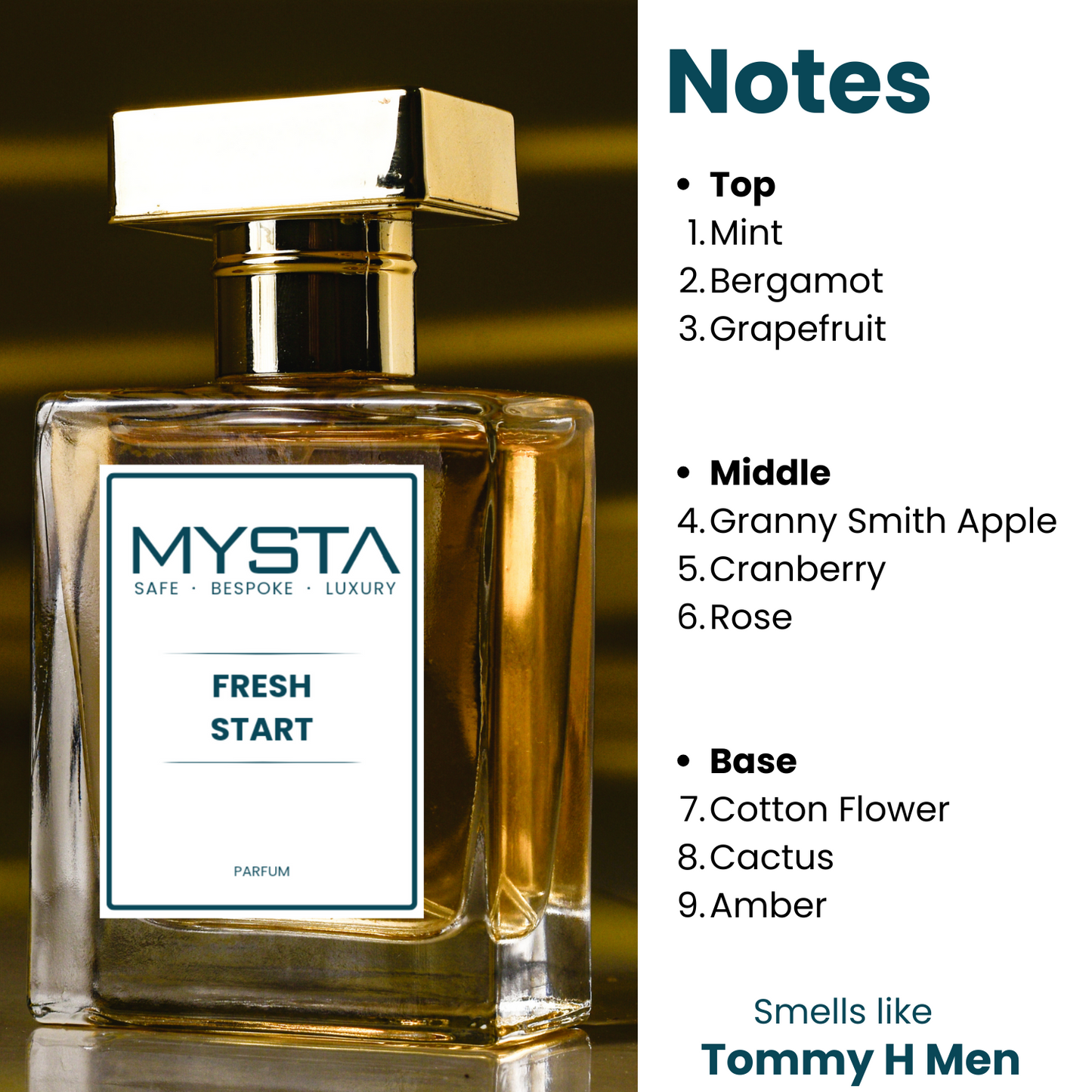 Fresh Start | Tommy Hilfiger Men