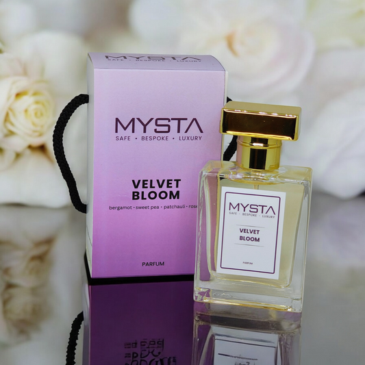 Velvet Bloom | My Burberry