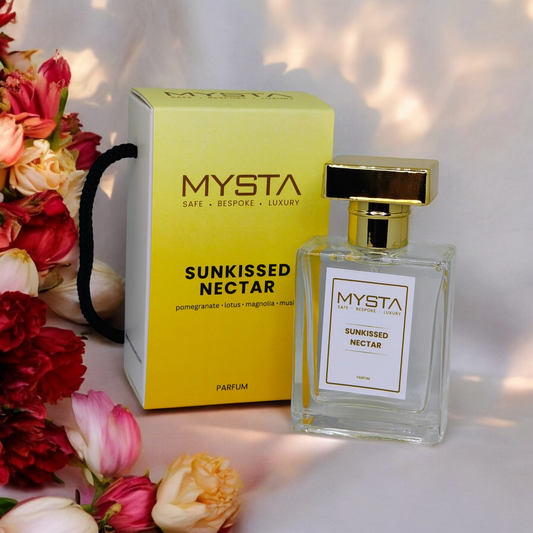Sunkissed Nectar | Versace Bright Crystal