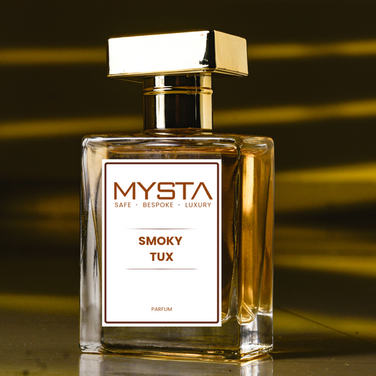 Smoky Tux | YSL Tuxedo