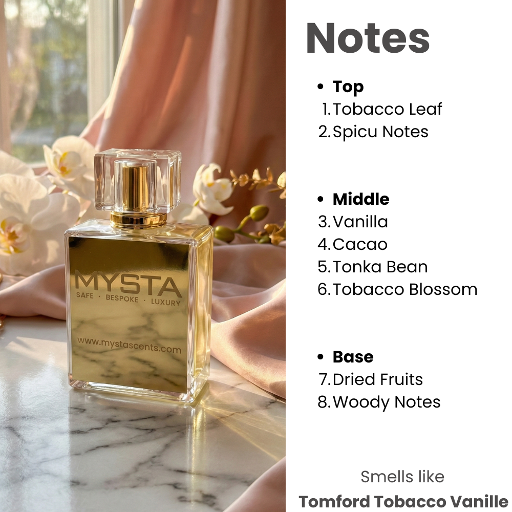 Tobacco Vanilla | Tomford Tobacco Vanille'