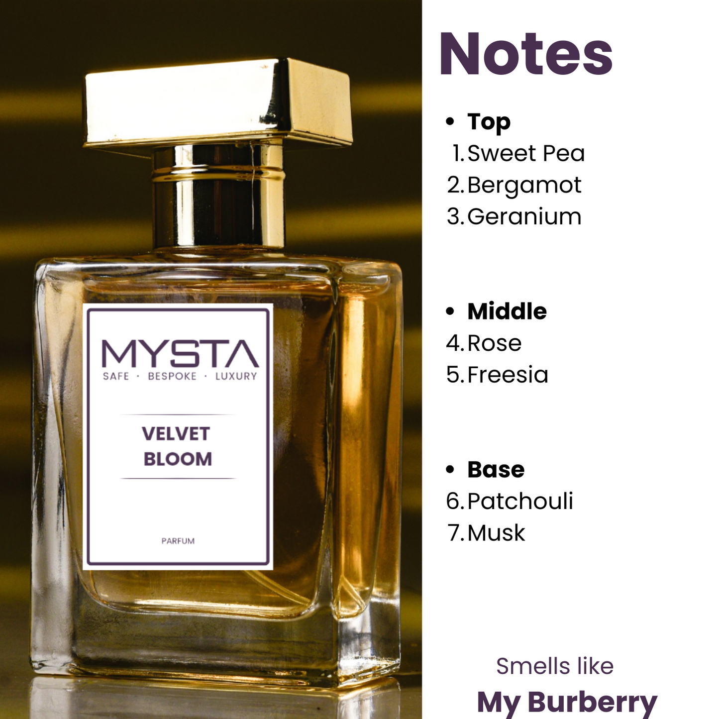 Velvet Bloom | My Burberry