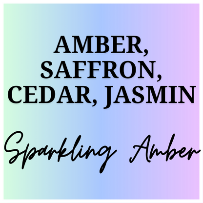 Sparkling Amber