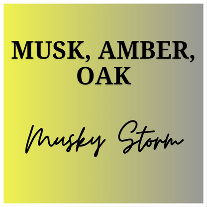 Musky Storm