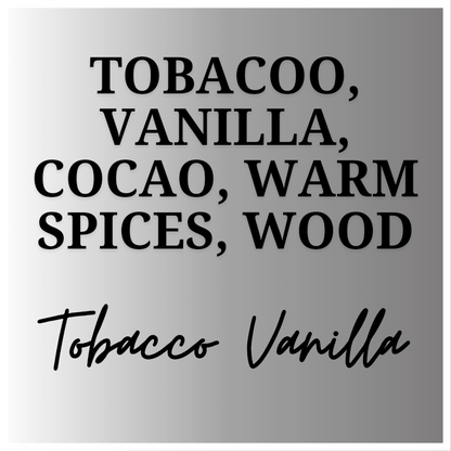 Tobacco Vanilla