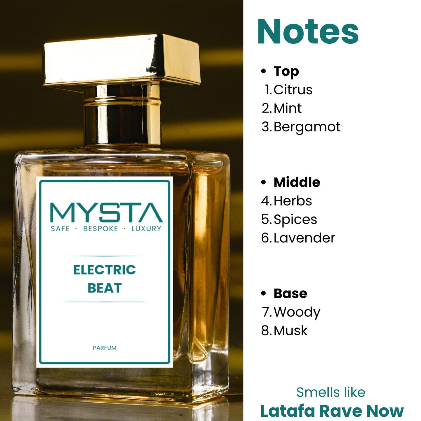 Electric Beat | Latafa Rave Now