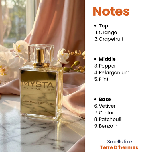 Terra Essence | Terre D'herme Alternative