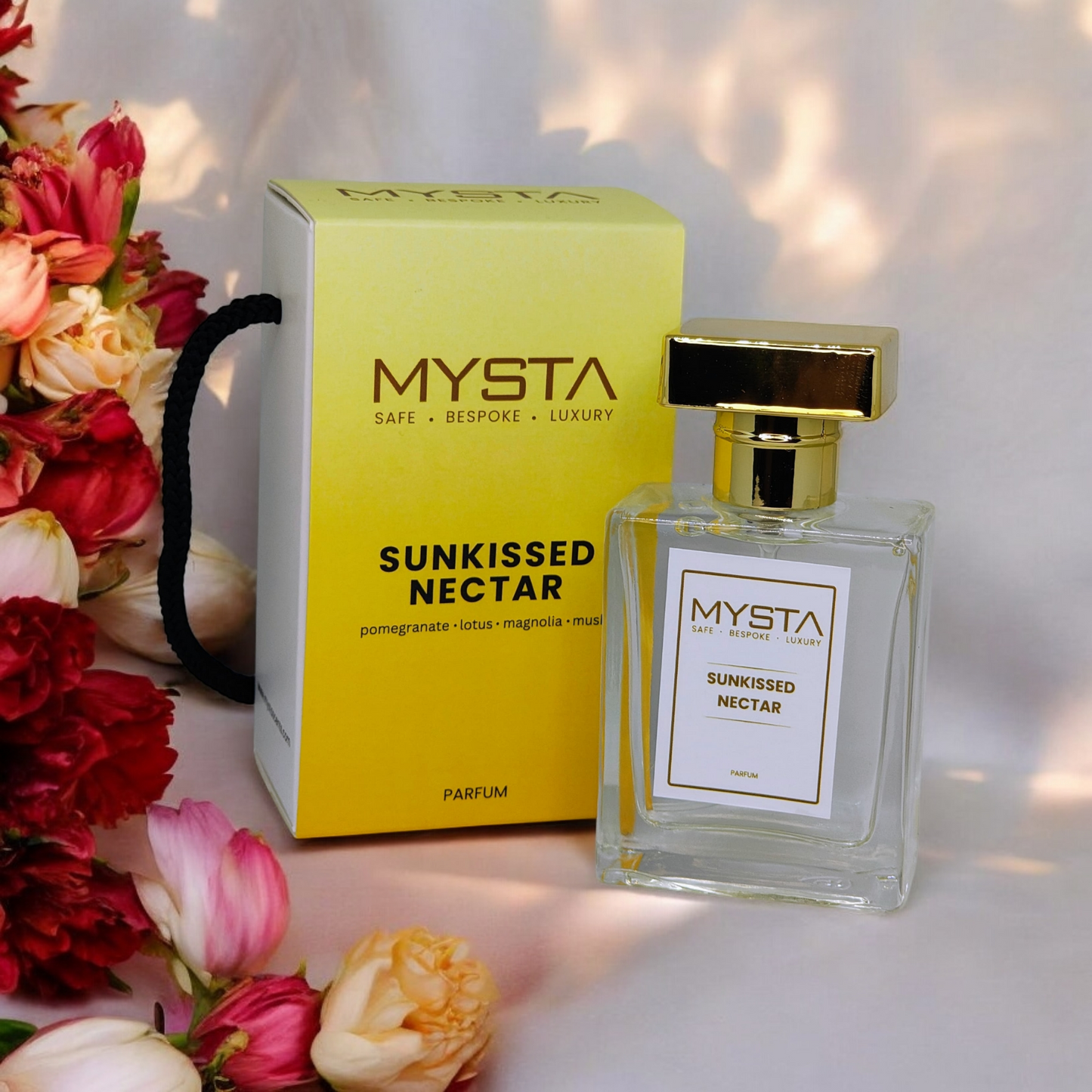 Sunkissed Nectar | Versace Bright Crystal