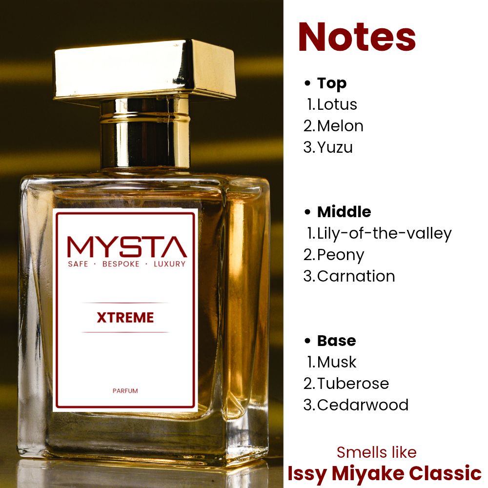 Xtreme | Issy Miyake Classic Leau Dissey Pour Homme